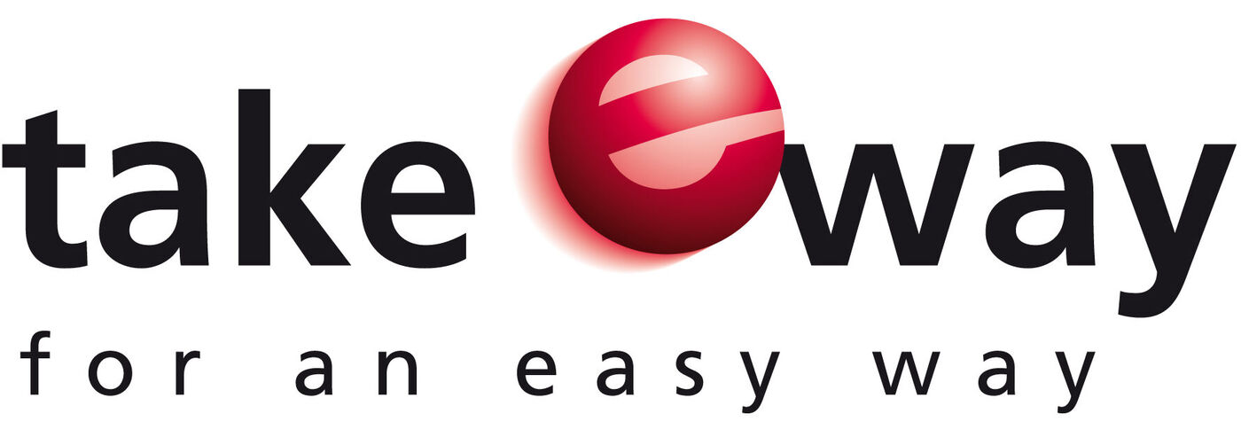 Logo take-e-way