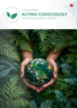 ACTING CONSCIOUSLY - Carbon Footprint Report of the e-systems Group 2022/23